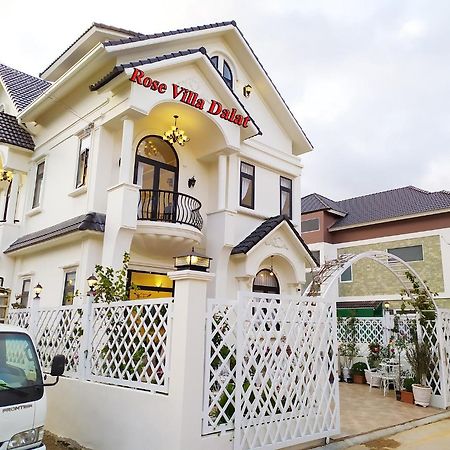 Rose Villa Dalat 外观 照片