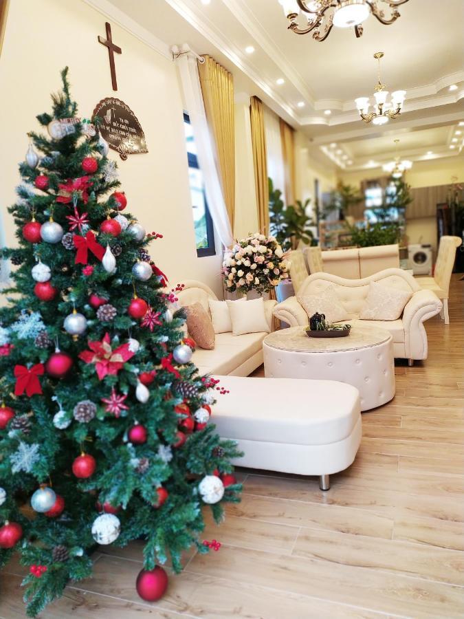Rose Villa Dalat 外观 照片
