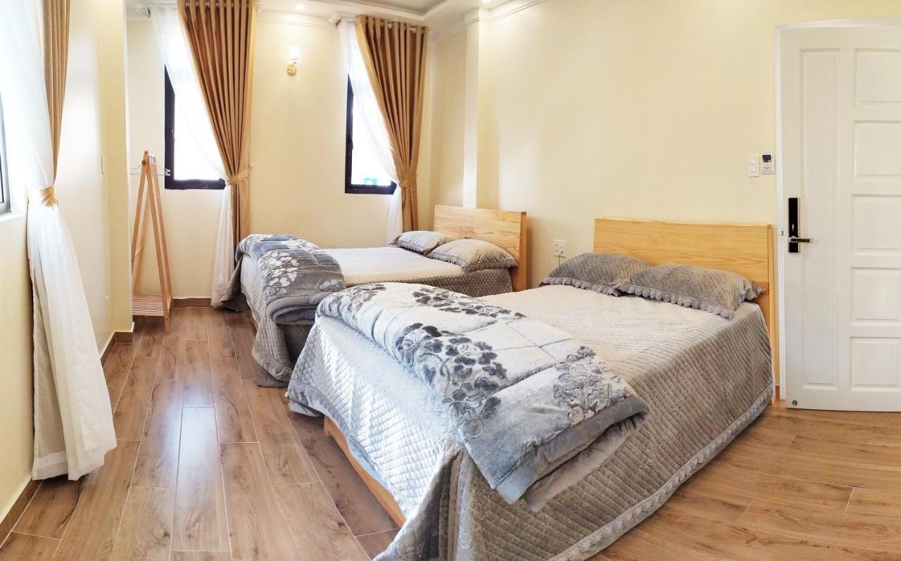 Rose Villa Dalat 外观 照片