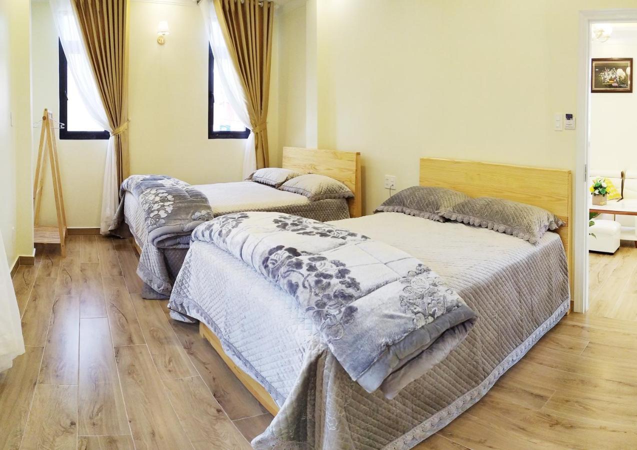 Rose Villa Dalat 外观 照片
