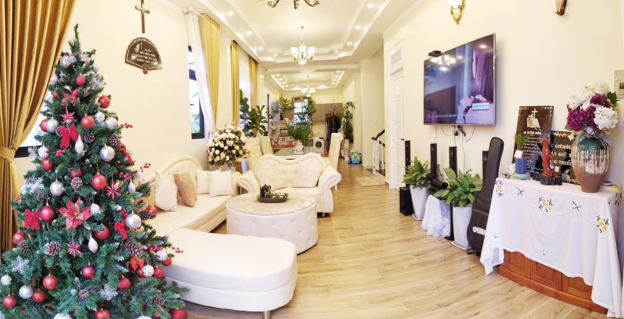 Rose Villa Dalat 外观 照片