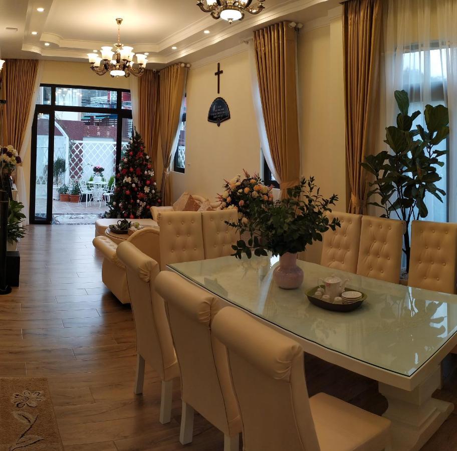Rose Villa Dalat 外观 照片
