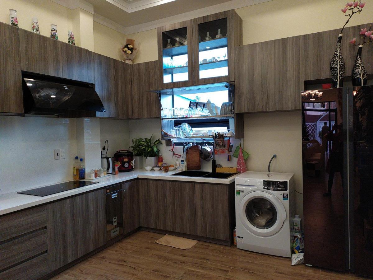 Rose Villa Dalat 外观 照片